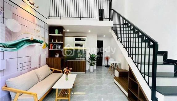 Cần Bán Gấp Căn Nhà Cầu Bà Hom, Tỉnh Lộ 10, Bình Tân Giá 1 tỷ 750 - Ảnh 1