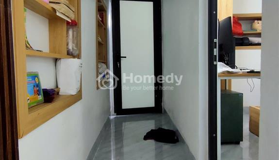 Bán nhà tập thể Tân Mai-Kim Đồng, tầng 1, 60m2 x 2PN, ô tô đỗ, full nội thất. Giá 3,2 tỷ - Ảnh 1