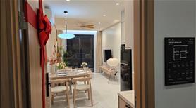 Chung cư the win city căn hộ 1 phòng ngủ + với diện tích 50m2 - Ảnh 3