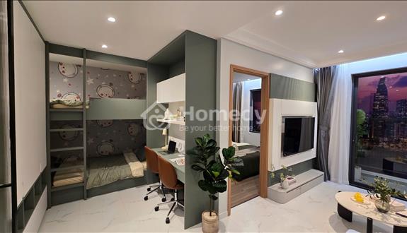 Chung cư the win city căn hộ 1 phòng ngủ + với diện tích 50m2 - Ảnh 1