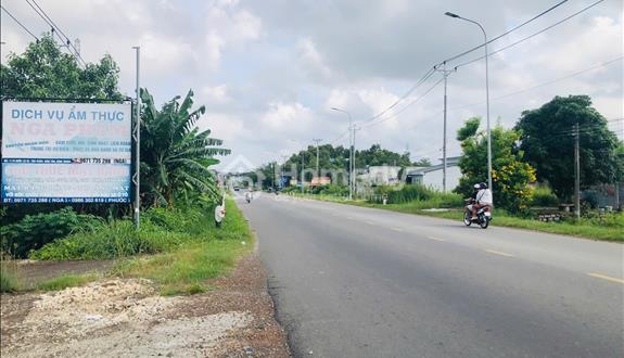 Bán 5m x 28m khu đất odt quốc lộ 55 - phước hội - lagi giá chỉ ngộp 1.6 tỷ - Ảnh 1