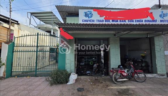 Bán đất tặng nhà biệt thự trên đất khu vực Ba Ngòi,Cam Ranh gần dự án ven vịnh của Vin - Ảnh 1
