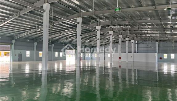 Nhà xưởng tại KCN Đồng Văn. tỉnh Ninh Bình(Duy Tiên. Hà Nam) - Ảnh 1