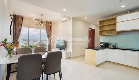 Charmington - bán căn 3 phòng ngủ full nội thất xịn 4tỷ6 bao sang tên - thương lượng - Ảnh 1