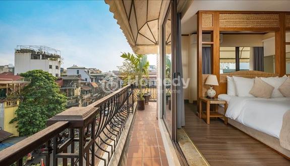 Siêu phẩm khách sạn VIP nhất phố cổ – 5 tầng – mặt phố Hàng Buồm, Hoàn Kiếm, Hà Nội - Ảnh 1