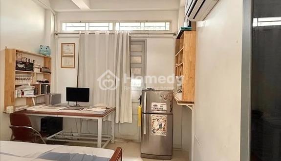 [QUẬN 3] Bán Nhà 4 Tầng HXH Gần Lý Thái Tổ Ngang 4,5m Cách Mặt Tiền Chỉ 3 Căn Giá  Hơn 12 Tỷ - Ảnh 1