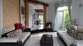 Cho thuê biệt thự sân vườn 120m2 Củ Chi thoáng mát rộng rãi - Ảnh 4