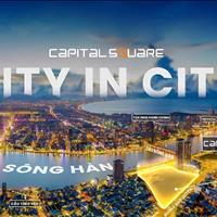 Độc quyền giỏ hàng căn hộ view sông Capital Square Đà Nẵng, CK lên tới 17%, ân hạn gốc đến 36 THÁNG