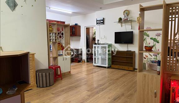 Cho thuê căn hộ Mỹ An 53m2 tầng cao Nội thất cơ bản - Ảnh 1