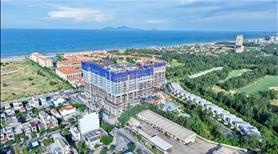 CHỈ 3.x TỶ – Sở hữu ngay căn hộ Newtown Diamond trực diện mặt biển mỹ khê sở hữu lâu dài! - Ảnh 2