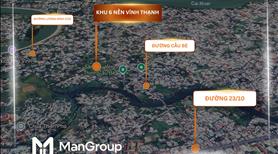 Đất nền Vĩnh Thạnh, Nha Trang -  full thổ cư - giá chỉ 20tr/m2 - sổ hồng riêng - Ảnh 5
