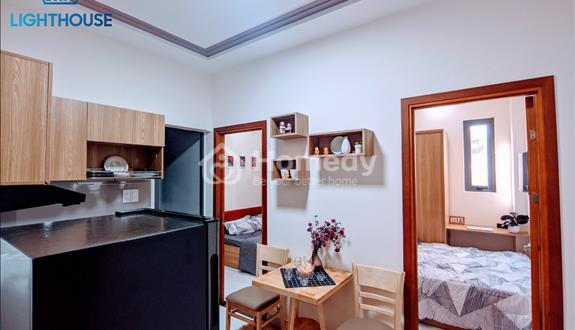 2PN chính chủ sẵn tiện nghi gần ngã 4 Phú Nhuận - Ảnh 1
