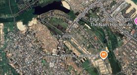 Lô duy nhất Đà Nẵng gần Hội An, 5p' ra đến Biển, sạch, đẹp, lớn, để đầu tư, ở, kinh doanh đều tốt. - Ảnh 3