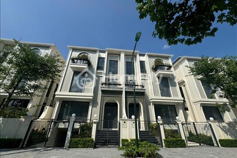 Biệt Thự hiếm khu P Vip mới tinh Ciputra Hà Nội bán 