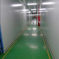 Nhà xưởng 2100m2 cho thuê làm xưởng SX lắp ráp điện tử tại KCN Quang 