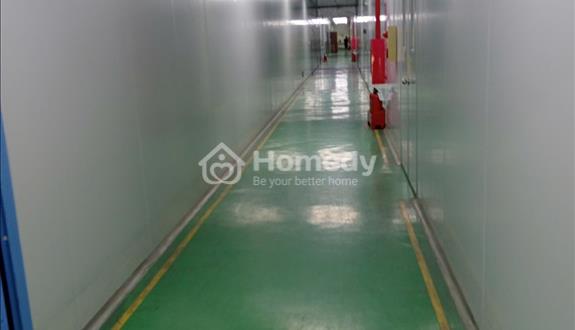 Nhà xưởng 2100m2 cho thuê làm xưởng SX lắp ráp điện tử tại KCN Quang  - Ảnh 1
