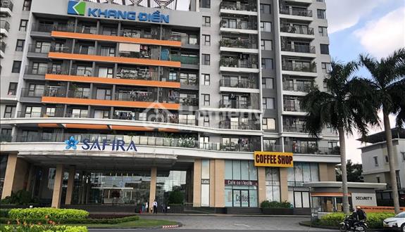 Căn hộ Safira Khang Điền 1Pn 2Wv 3Pn giá từ 8.5tr - Ảnh 1