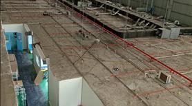 Nhà xưởng 2100m2 cho thuê làm xưởng SX lắp ráp điện tử tại KCN Quang  - Ảnh 4
