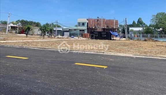 Bán gấp 10x50=500M2 đất T.CƯ, sổ riêng nằm ngay trung tâm sát chợ, tr.học dân ở đông. Gía 275TR/Sổ - Ảnh 1