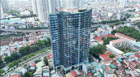 Bán sàn thương mại, văn phòng dự án The Ninety Complex 90 đường Láng kinh doanh tốt - Ảnh 3