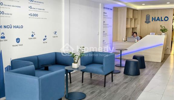 Cho Thuê Văn Phòng 140m2 giá ưu đãi chỉ 12$ ngay Đường Đinh Bộ Lĩnh- Bình Thạnh - Ảnh 1