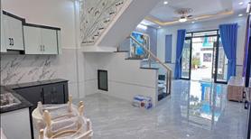 Chủ Ngộp Bán nhanh căn nhà 5m x 15m , đường nhựa 10m - Ảnh 8