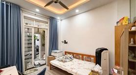 Bán nhà sát mặt tiền Nguyễn Đình Chiểu 40m2 4 tầng kiên cố nhà còn rất mới - Ảnh 8