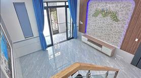 Chủ Ngộp Bán nhanh căn nhà 5m x 15m , đường nhựa 10m - Ảnh 9