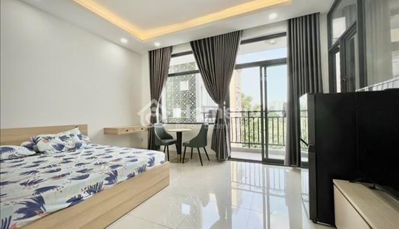 Căn hộ view sông Trường Sa đầy đủ tiện nghi - Ảnh 1