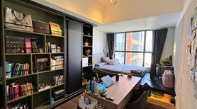Chuyển Nhượng Căn Hộ View Đẹp Nội Thất Xinh – The Sun Avenue 2PN - Ảnh 4