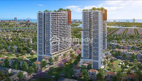  Cora Tower | View đẹp - Giá cực mềm - Giữ ngay trước khi tăng giá   - Ảnh 1