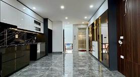 Hơn 18Tỷ-Siêu Phẩm Xây Mới-55m2 x 6Tầng-Thang Máy-Gara ÔTÔ-Khu Phân Lô Đền Lừ-Kinh Doanh-Văn Phòng - Ảnh 8