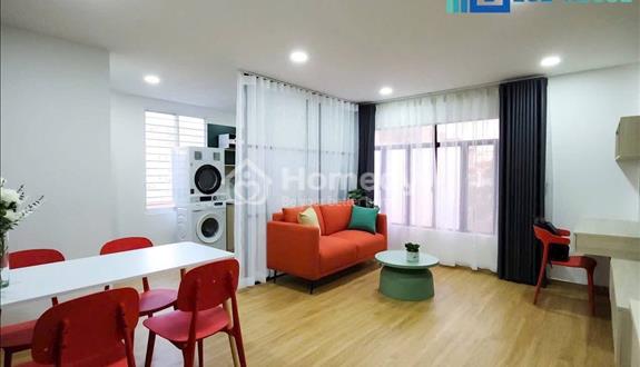 Khai trương căn hộ 1 phòng ngủ ban công - gần ga T3 Tân Bình - Nhà mới 100% - Ảnh 1
