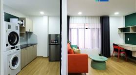 Khai trương căn hộ 1 phòng ngủ ban công - gần ga T3 Tân Bình - Nhà mới 100% - Ảnh 4