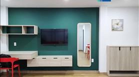 Khai trương căn hộ 1 phòng ngủ ban công - gần ga T3 Tân Bình - Nhà mới 100% - Ảnh 5