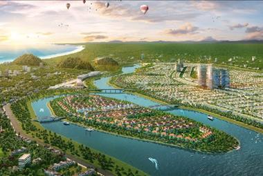 Dự án Khu đô thị ven sông Hòa Quý Đồng Nò - Thông tin giá bán mới nhất - ảnh giới thiệu