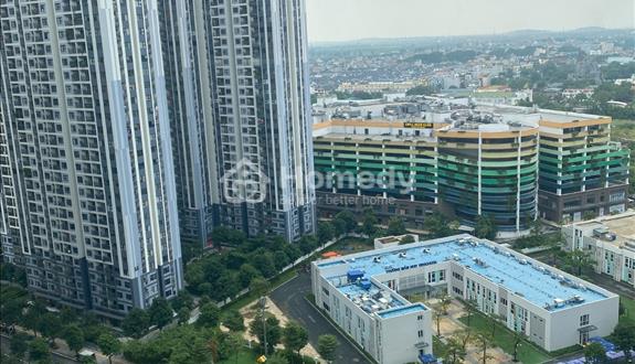 Cho thuê CC đẹp xuất sắc 3PN 2WC, 76m2, 17tr tại Imperia Smart City, Nam Từ Liêm. Tuấn 0392 969999 - Ảnh 1
