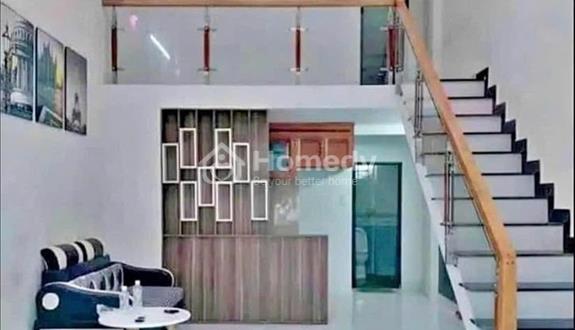 Nhà Xây MỚI - SHR - Hẻm Oto - Đ.Tên Lửa - Aeon Mall Bình Tân - Giá 1 tỷ 750 - Ảnh 1