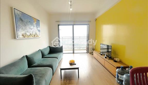 Căn Hộ Nội Thất Rực Rỡ Trống Sẵn Chờ Khách Thuê – The Sun Avenue 3PN - Ảnh 1