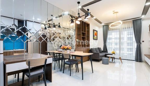 Căn Hộ 2PN Lê Quang Định 2tỷ Full Nội Thất Như Hình, Sổ sẵn cho vay 70% - O7O.555.6O36 - Ảnh 1