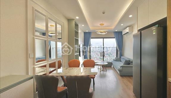 Chung cư Vinhomes Smart city - I1 tầng 22 - 76m2 - 3n2vs - view hồ - Ảnh 1