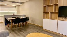 Cho thuê căn hộ Fhome 3 phòng ngủ - view phố - full nội thất - giá chỉ 18tr/tháng - Ảnh 2