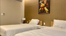 Cho thuê căn hộ Fhome 3 phòng ngủ - view phố - full nội thất - giá chỉ 18tr/tháng - Ảnh 7