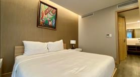 Cho thuê căn hộ Fhome 3 phòng ngủ - view phố - full nội thất - giá chỉ 18tr/tháng - Ảnh 9