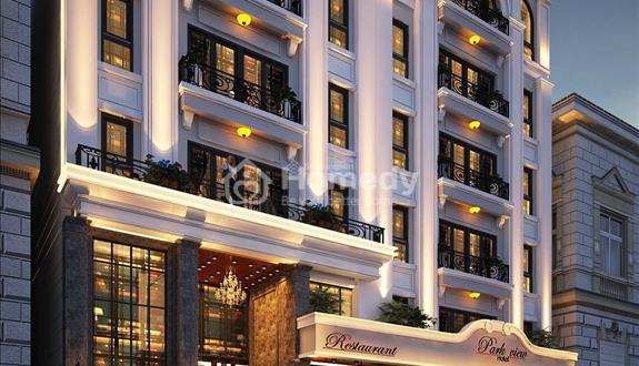 Duy nhất! Chào bán khách sạn 4* chuẩn TT quận Hoàn Kiếm với 165P, MT 17m, DT 750m2, đủ tiện ích 4* - Ảnh 1