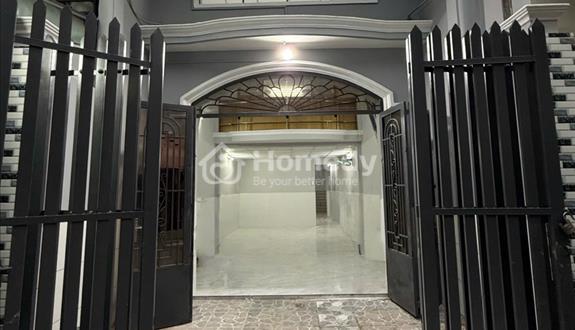 Cho thuê nhà nguyên căn hẻm liên khu 1-6 - thông HL2 - Lê Văn Quới - 64m - 2PN - Ảnh 1