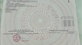 Chính chủ bán đất vườn Khánh Trung giá rẻ - Ảnh 2