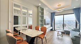 Chung cư Vinhomes Smart city - I1 tầng 22 - 76m2 - 3n2vs - view hồ - Ảnh 3
