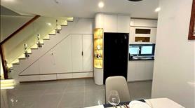 CHDV Duplex 2 tầng 154 Đình Thôn Mỹ Đình Full kịch Đồ - Ảnh 5