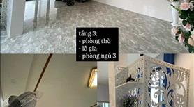 Bán nhà 4 tầng, 2 mặt tiền, đường Mộc Bài 8, Đà Nẵng, Giá chỉ 9,5 tỷ - Ảnh 3